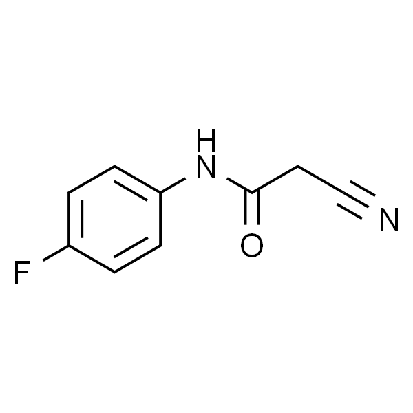 2-氰基-4'-氟乙酰苯胺