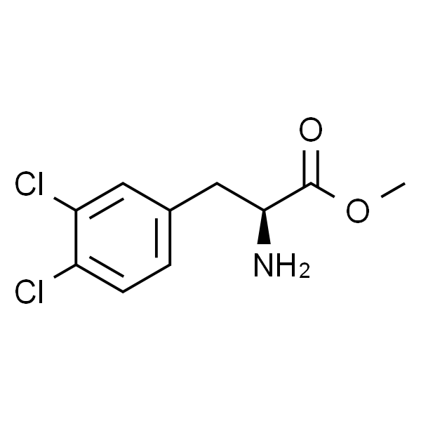 3,4-二氯-L-苯丙氨酸甲酯盐酸盐