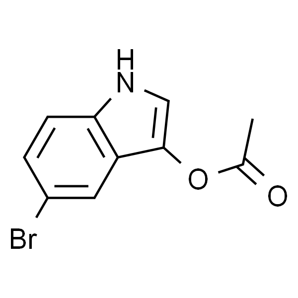 乙酸5-溴代吲哚酚酯