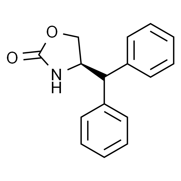 (R)-(+)-4-(二苯基甲基)-2-恶唑烷酮