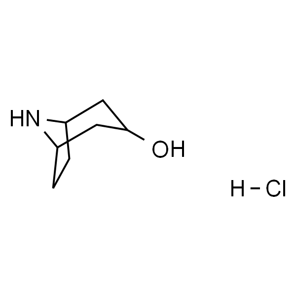 外-8-氮杂双环[3.2.1]辛-3-醇盐酸盐