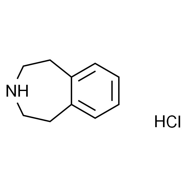 2,3,4,5 -四氢-1H -苯并[d]氮杂卓 盐酸盐