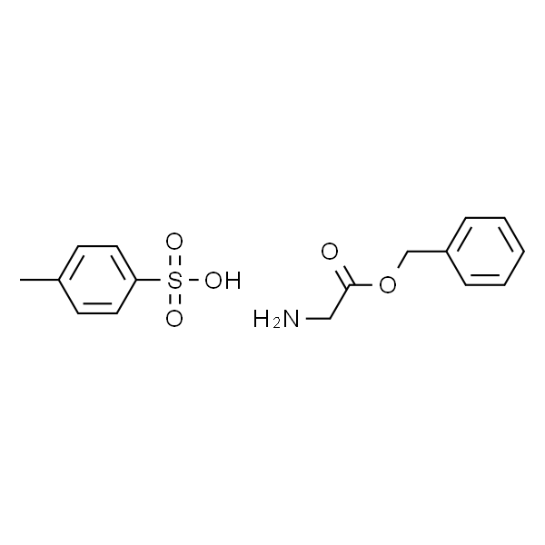 甘氨酸苄酯对甲苯磺酸盐