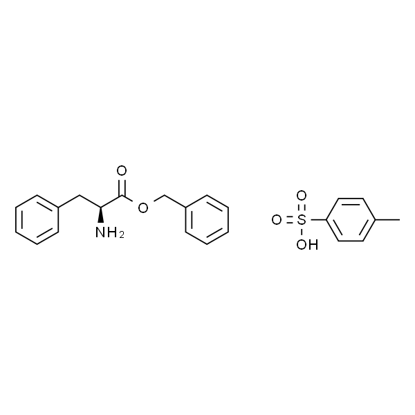 L-苯基丙氨酸 苄酯 p-甲苯磺酸盐