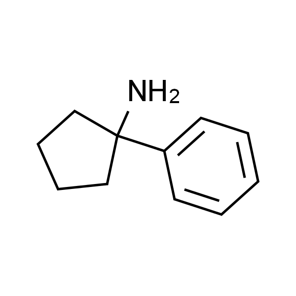 1-Phenylcyclopentylamine