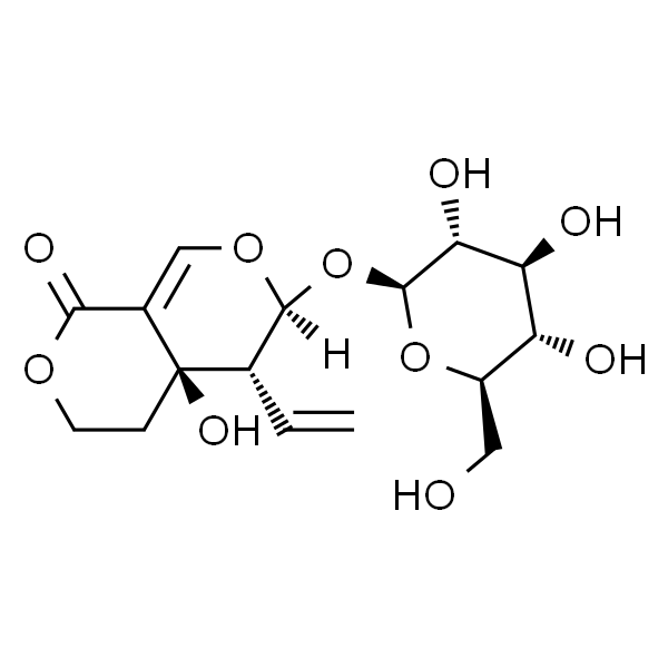 獐牙菜苦苷