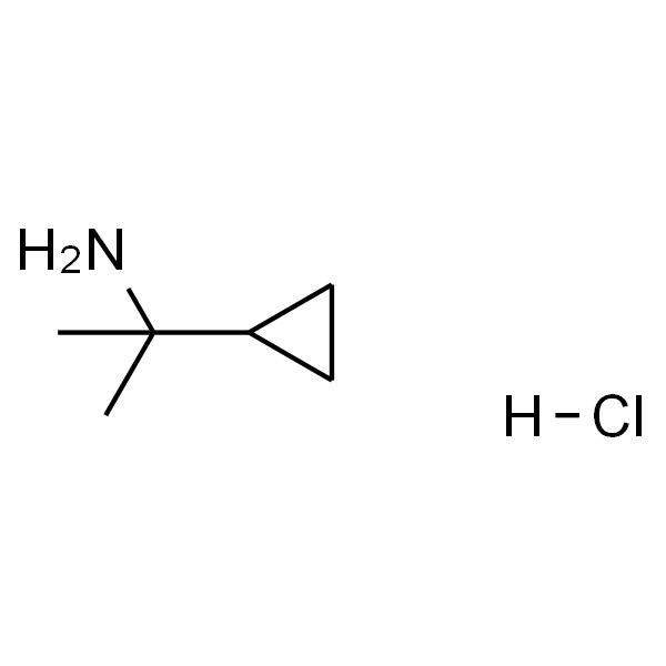 2-环丙基丙-2-胺盐酸盐
