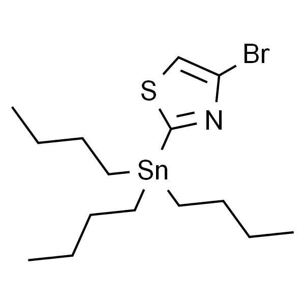 四溴-2-(三正丁基锡)噻唑