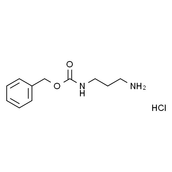 N-苄氧羰基-1,3-二氨基丙烷盐酸盐