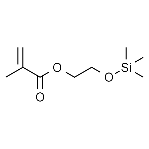 甲基丙烯酸2-(三甲基硅氧基)乙酯 (含稳定剂BHT)