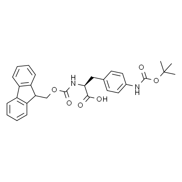 FMOC-L-4-BOC-氨基苯丙氨酸