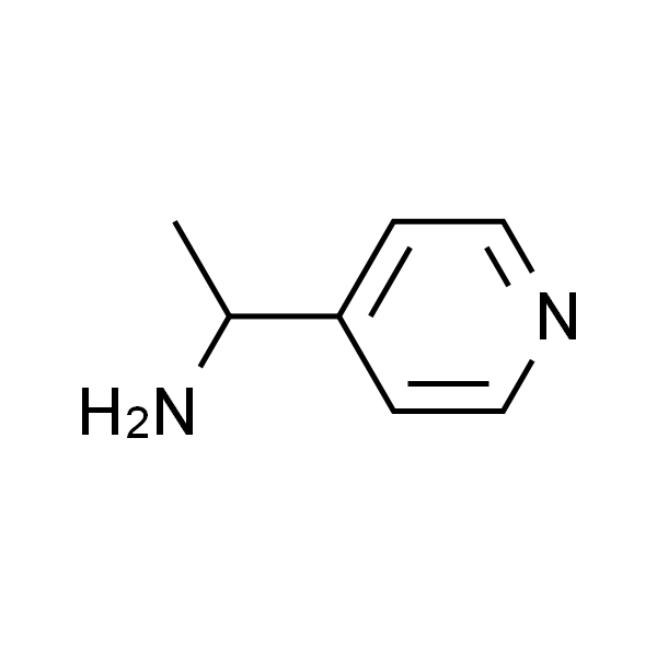 1-(4-吡啶基)乙胺二盐酸盐