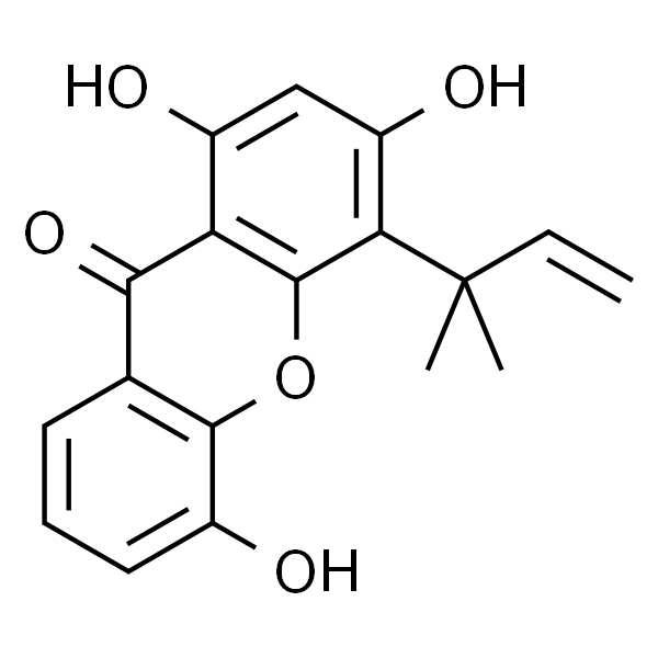 Pancixanthone A