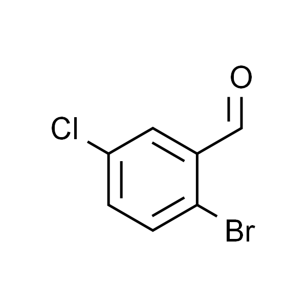 2-溴-5-氯苯甲醛