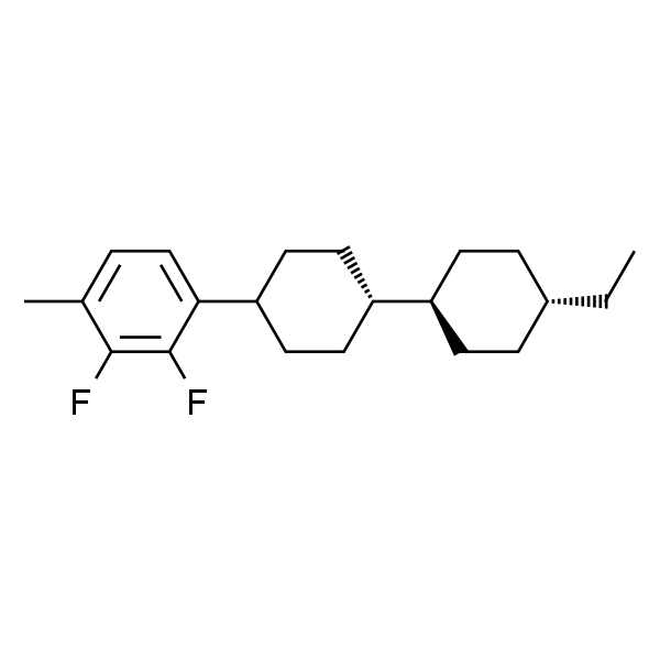 反,反-4-(2,3-二氟-4-甲基苯基)-4'-乙基联环己烷