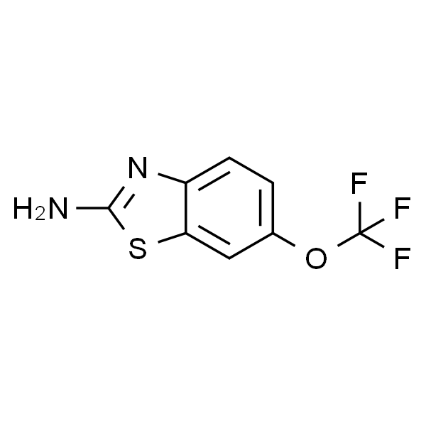 6-(三氟甲氧基)苯并噻唑-2-胺