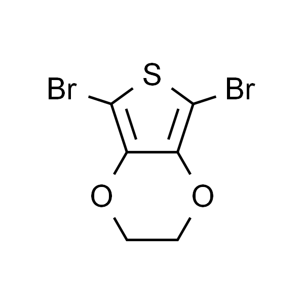 2,5-二溴-3,4-乙烯基二氧噻吩