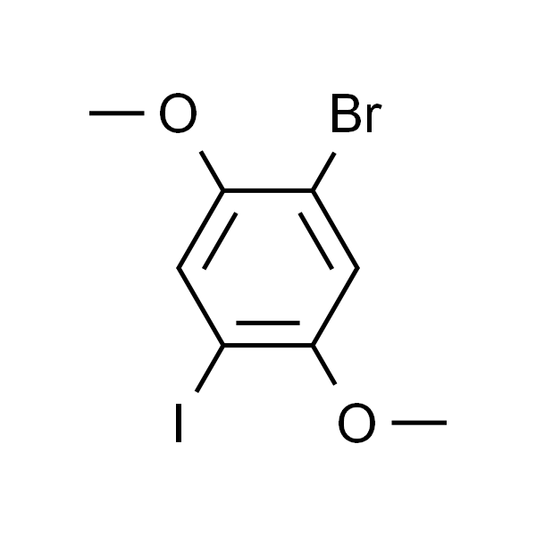1-溴-2,5-二甲氧基-4-碘苯