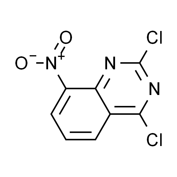2,4-二氯-8-硝基喹唑啉