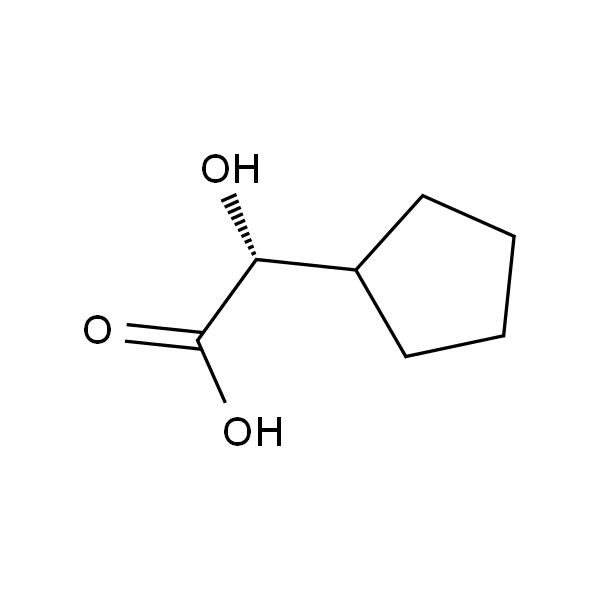 (R)-2-环戊基-2-羟基乙酸