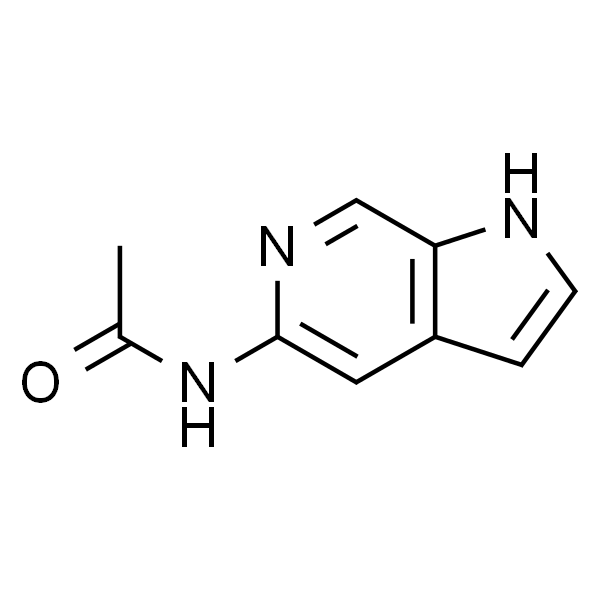 N-1H-吡咯并[2,3-c]吡啶-5-乙酰胺