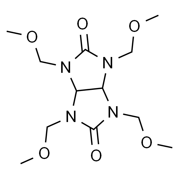 1,3,4,6-四(甲氧甲基)苷脲