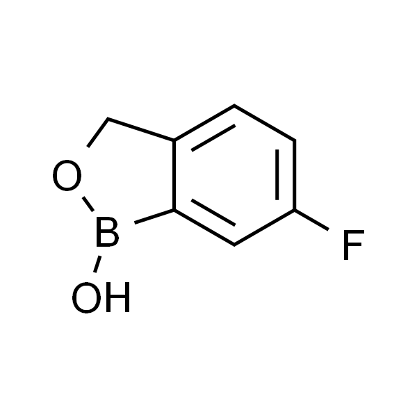 6-氟苯并[c][1,2]氧杂硼杂环-1(3H)-醇