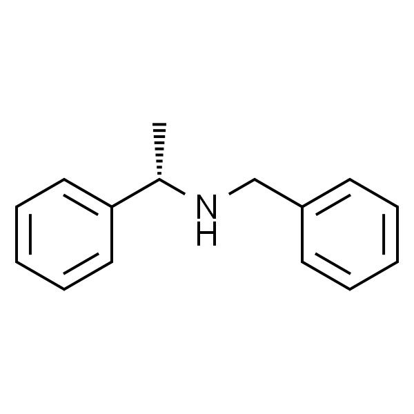 (S)-(-)-N-苄基-alpha-甲基苄胺