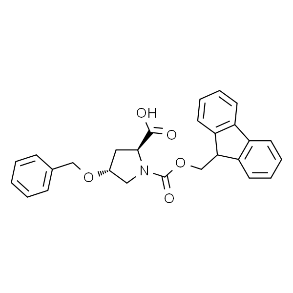 Fmoc-Hyp(Bzl)-OH