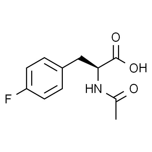 2-乙酰氨基-3-(4-氟苯基)丙酸