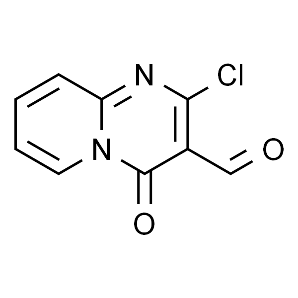 2-氯-4-氧代-4H-吡啶并[1,2-A]嘧啶-3-甲醛