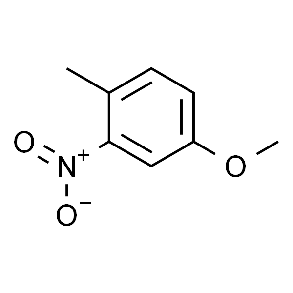 4-甲基-3-硝基苯甲醚