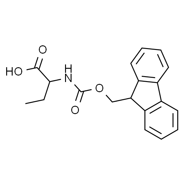 N-Fmoc-2-氨基丁酸