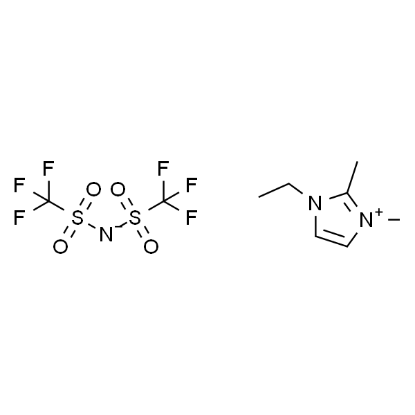 1-乙基-2,3-二甲基咪唑鎓双(三氟甲磺酰)亚胺