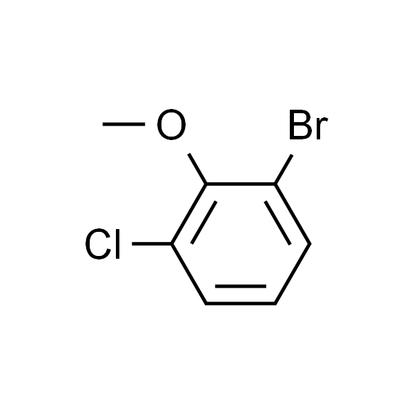 1-溴-3-氯-2-甲氧基苯