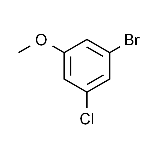 3-溴-5-氯苯甲醚