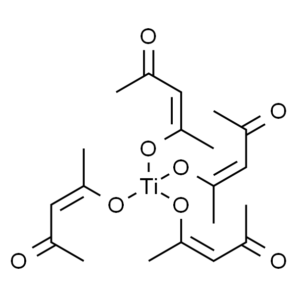 四(2，4-戊二酮)合钛(IV)