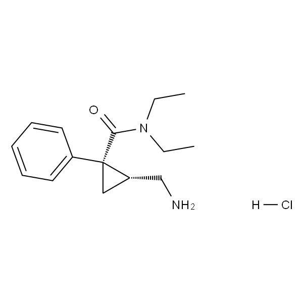 米那普仑 ((1S-顺式)盐酸盐)