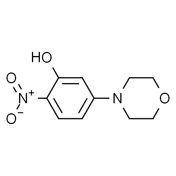 5-(4-吗啉酮)-2-硝基苯酚