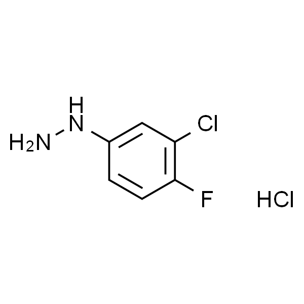 3-氯-4-氟苯肼 盐酸盐