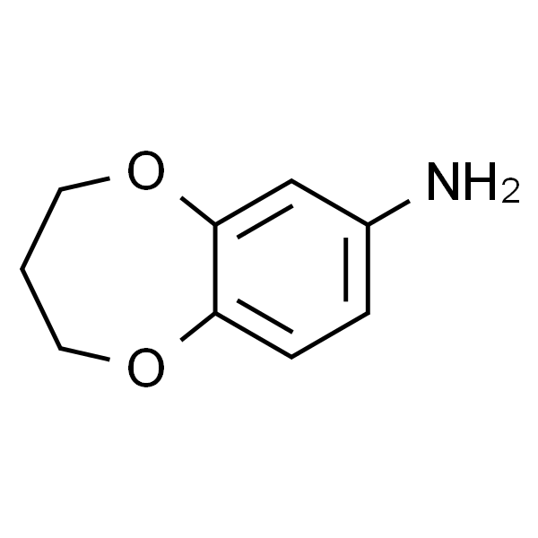 7-氨基-3,4-二氢-2H-1,5-苯并二氧杂卓