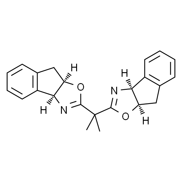 [(3AS,3'AS,8AR,8'AR)-2,2'-异丙叉双[3A,8A-二氢-8H-茚并[1,2-D]恶唑]]