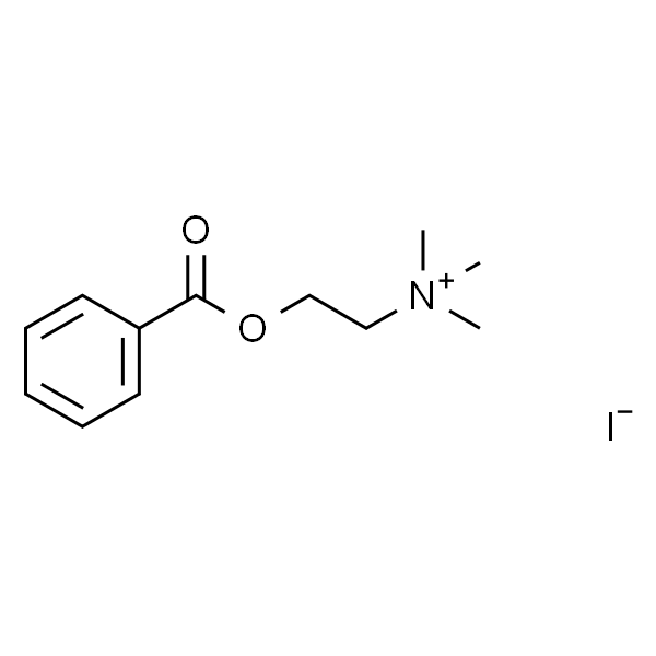 苯甲酰碘化胆碱