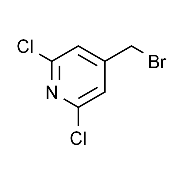 4-溴甲基-2,6-二氯吡啶