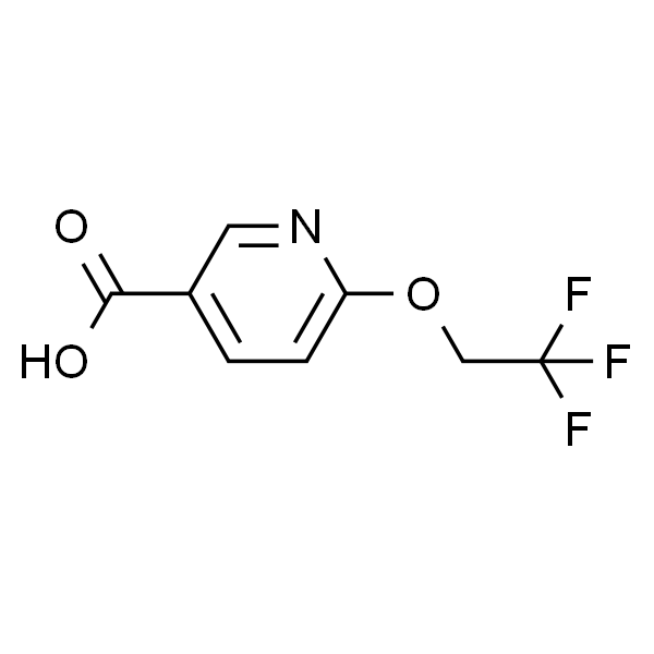 6-(2,2,2-三氟甲氧基)烟酸