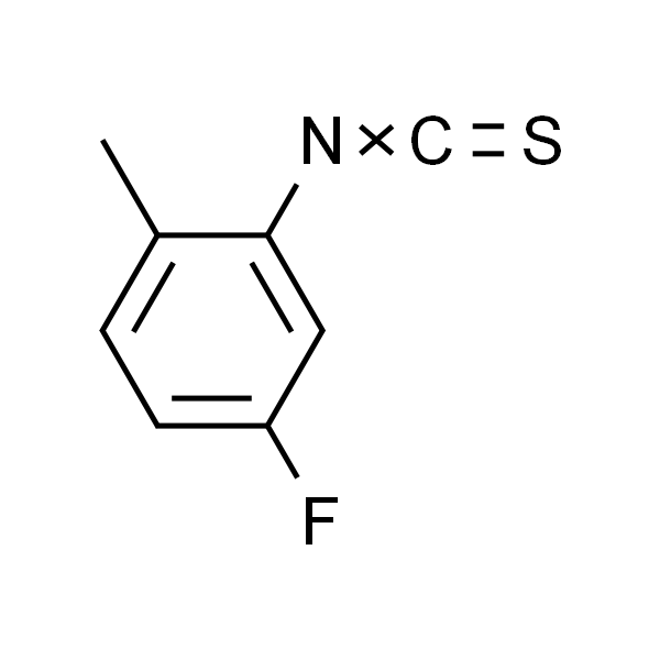 5-氟-2-甲基苯基异硫氰酸酯