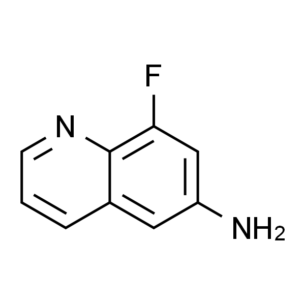 8-氟喹啉-6-胺