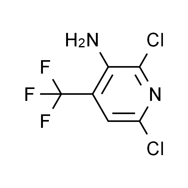 3-氨基-2,6-二氯-4-(三氟甲基)吡啶