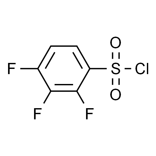 2,3,4-三氟苯磺酰氯