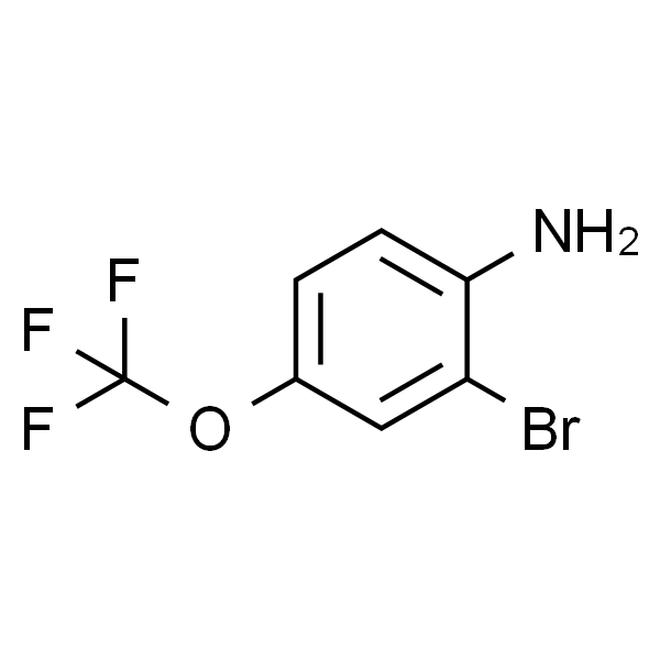 2-溴-4-三氟甲氧基苯胺